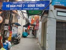 Hình ảnh + Vị trí : Bán nhà Đình Thôn , gần bến xe Mĩ Đình – đi các ngả như ;