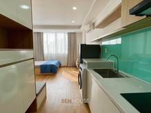 Hình ảnh 🌸Studio 35m2-Máy giặt riêng-Cửa sổ lớn-Nội thất đầy đủ trung tâm Q1