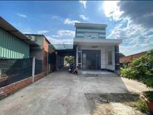 Hình ảnh Chuyển nhà bán ngôi nhà 1 trệt 1 lửng khá đẹp tại Phước Thạnh, Gò Dầu