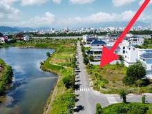 Hình ảnh Bán đất biệt thự EURO VILLAGE 2 đường Giáng Hương 2, view kênh