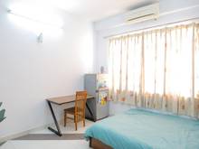 Hình ảnh Studio cửa sổ trời , đối diện sân bay, nội thất full
