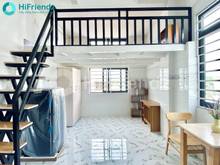 Hình ảnh Phòng mới xây ngay quận 6 gần quận 5 và trường đh sư phạm, đh y dược
