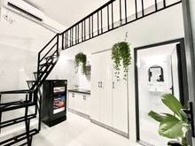 Hình ảnh Phòng Duplex Full Nội Thất, Free Xe Bình Thạnh