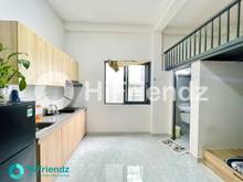 Hình ảnh Duplex ưu tiên 2 người ở, có sân tập, được nuôi mèo. P.2 T Bình