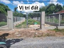 Hình ảnh XOAY VỐN BÁN Lô 125m2 Full thổ ở Bến Cầu Dương MINh Châu Chỉ 650tr SHR