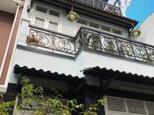 Hình ảnh Hiếm ! Bán Nhà Trương Đăng Quế, Hẻm Xe Hơi, 55M2, 3 Tầng Đẹp, 6.89 Tỷ