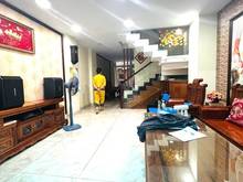 Hình ảnh Huỳnh Văn Bánh, 64m2, 5 Tầng chính chủ xây ở, Hẻm trải nhựa, 8 tỷ hơn