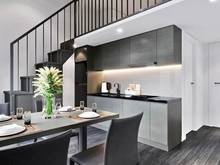 Hình ảnh Ở đây có CĂN HỘ duplex 30m2 siêu sang trọng, Full nội thất, thoáng mát