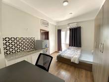 Hình ảnh Phòng đẹp giá rẻ  có BALCON RIÊNG ngay trung tâm quận 4