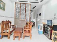 Hình ảnh ĐHT02, nhà vị trí đẹp,63mz, 3 tầng ,4mx16m, chỉ 6,5 tỷ,ĐHT, Q12.