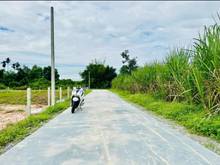 Hình ảnh Bán lô 5x31 thổ cư hết đất🔴Giá 387 triệu hết đất. Hiệp Thạnh,Gò Dầu
