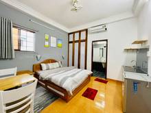 Hình ảnh Studio_30m2_full NT_ gần Bùi Viện, Cv 23/9, cầu Nguyễn Văn cừ, Đh
