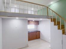 Hình ảnh Căn Hộ Có Gác Giá Rẻ Ngay Hoàng Hoa Thám - Chợ Bà Chiểu