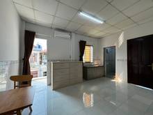 Hình ảnh Căn Hộ Dịch Vụ Quận 10, Studio cửa sổ lớn, Bancon