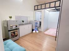Hình ảnh Gác cửa sổ trời, 4ng4xe, gần trung tâm bình thạnh, full nội thất