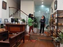 Hình ảnh Cho Thuê Nhà Nguyễn Căn 95m x 6T, Tháng Máy. Nguyễn Khuyễn Văn Quán