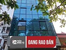 Hình ảnh 🌟Tòa VP siêu phẩm MP Vương Thừa Vũ- Thanh Xuân 110m2-x6T mt 9m 🌟