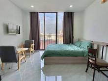 Hình ảnh Căn Hộ Bancol Cửa Sổ Thoáng Ngay Chợ Bà Chiểu & Trung Tâm Thành Phố