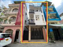 Hình ảnh Bán nhà Quận 1, HXH Nguyễn Cảnh Chân. DT 5,7x14m 4 Tầng. Giá 18 tỷ