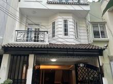 Hình ảnh Bán nhà ngay sát sân bay Tân Sơn Nhất, khu Víp hẻm 6m, ngang 5 x 10M