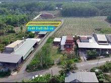 Hình ảnh Bán đất Full thổ cư. Gò Dầu, Tây Ninh. Sổ hồng riêng. Giá 510 triệu