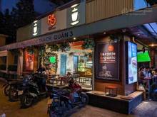 Hình ảnh Cho thuê GÓC 2MT số 6 Phạm Ngọc Thạch - Nguyễn Thị Minh Khai, Q3- 50tr