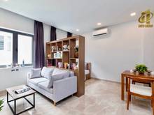 Hình ảnh Căn Hộ Full Nội Thất Máy Giặt Riêng Ngay Nguyễn Gia Trí Gần ĐH UEF