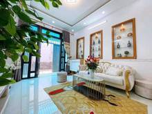 Hình ảnh Bán nhà hẻm 5m, Ni Sư Huỳnh Liên, Tân Bình, 4 Tầng, 44m2, nhỉnh 6 tỷ