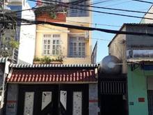 Hình ảnh Cho thuê nhà nguyên căn mặt tiền Q12