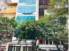 Hình ảnh Cho thuê tòa nhà Trung Kính, Cầu Giấy 80 mét 6 tầng thang máy mới đẹp