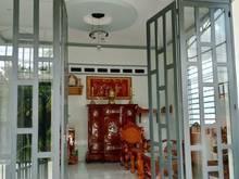 Hình ảnh Được giá bán luôn Nhà gần chợ Bình phong thái bình châu thành 5 ×20 tc