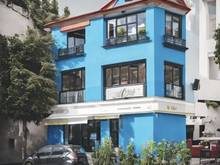 Hình ảnh Cho thuê nhà Góc 2 Mặt Tiền Sư Vạn Hạnh, Quận 10 - 4x20, 4 tầng