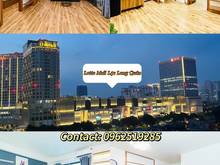 Hình ảnh Ngay Lotte Mall Lạc Long Quân CHDV full nội thất view hồ ở ngay