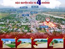 Hình ảnh Bán gấp lô đất trung tâm thị trấn Ái Nghĩa sẵn sổ đỏ giá chỉ 1 tỷ 2