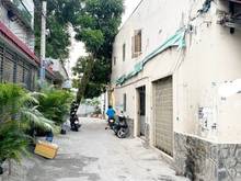 Hình ảnh Bán Nhà Tô Ký, Q12, 68m2, Hẻm Xe Hơi Thông