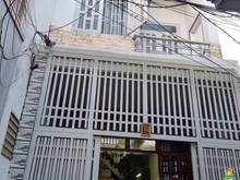 Hình ảnh Giảm còn 4.5 tỷ - nhà 4x14m - nhà 3 tầng - phường tân quý - tân phú -
