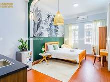 Hình ảnh Phòng trọ studio cửa sổ lớn Thái Văn Lung Quận 1