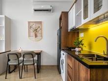 Hình ảnh Khai Trương Căn Hộ Luxury Mới 100% Ngay Chợ Hoàng Hoa Thám Tân Bình