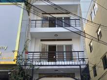 Hình ảnh Cho thuê nhà mặt tiền đường Đồng Nai, P2, Tân Bình, 5x17m, trệt 2 lầu