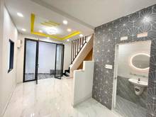 Hình ảnh Nhỉnh 3 Tỷ - 27M2 - Hẻm Ba Gác Sát HXH Lê Quang Định P.7 Bình Thạnh