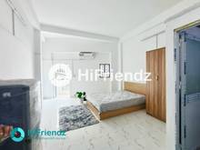 Hình ảnh Căn Hộ Ban Công Mới Xây Siêu Rộng Ngay Trung Tâm Q6