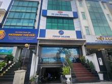 Hình ảnh Tòa Nhà [ 7x16m, Hầm 5 Tầng, Thang máy, Điện 3 Pha ] MT Lương Định Của
