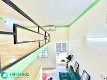 Hình ảnh DUPLEX full nội thất ban công/cửa sổ sát cầu Ng Văn Cừ