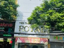 Hình ảnh Mặt tiền Nguyễn Hồng Đào đối diện chợ Bàu Cát. DT: 5x14 nhà 2 lầu.