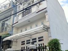 Hình ảnh TIN THẬT:Nhà 3 tầng hẻm xe hơi,hoàn công đường Bình Chiểu,Thủ Đức