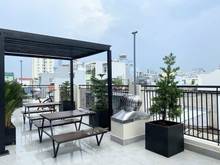 Hình ảnh DUPLEX Giá Rẻ - View Sân Thượng Cực Chill - Ngay HUTECH Khu U 🎀🎀