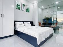 Hình ảnh Căn Hộ Mới 1Phòng Ngủ Full Nội Thất Cao Cấp 45m2 Ngay Trường Sa