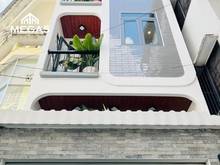 Hình ảnh Cho thuê studio BALCON RIÊNG tại bàn cờ quận 3