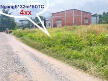 Hình ảnh (GIÁ RẺ BẤT NGỜ) 405tr mua ngay Lô đất 5*32m full thổ cư Phước Hội TN