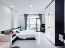 Hình ảnh Phòng trọ giá rẻ ngay Đặng Thuỳ Trâm cho sinh viên Văn Lang